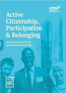 Active Citizenship, Participation & Belonging - Centre For ...