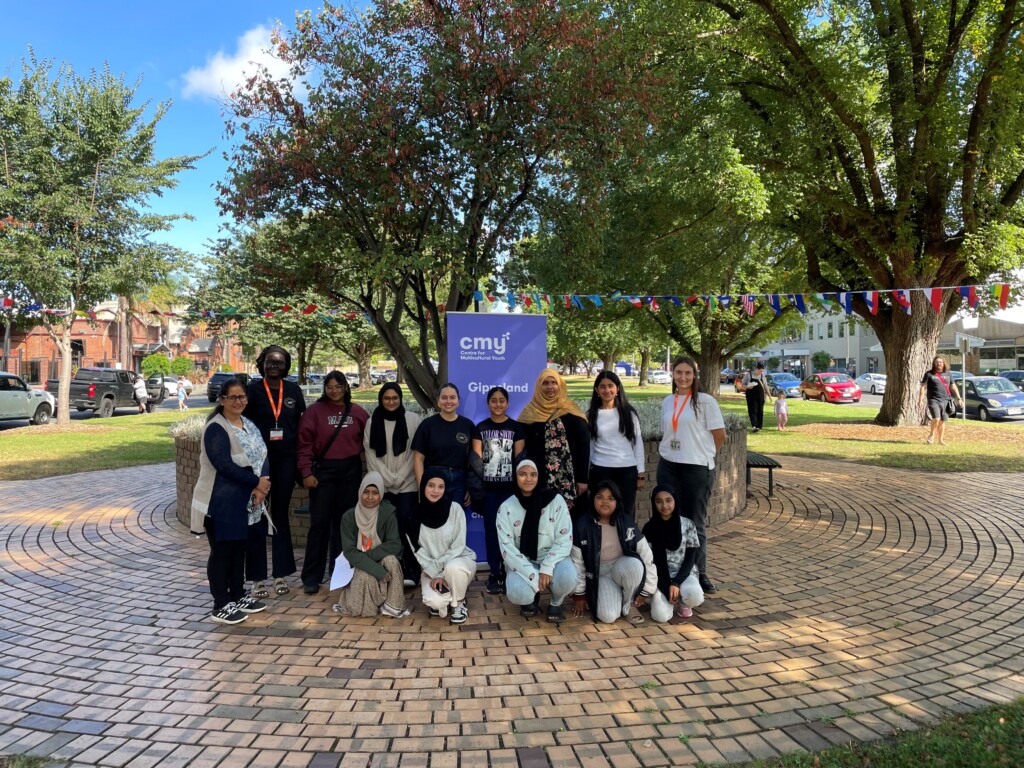 Cultural Fiesta with CMY Gippsland - Centre For Multicultural Youth